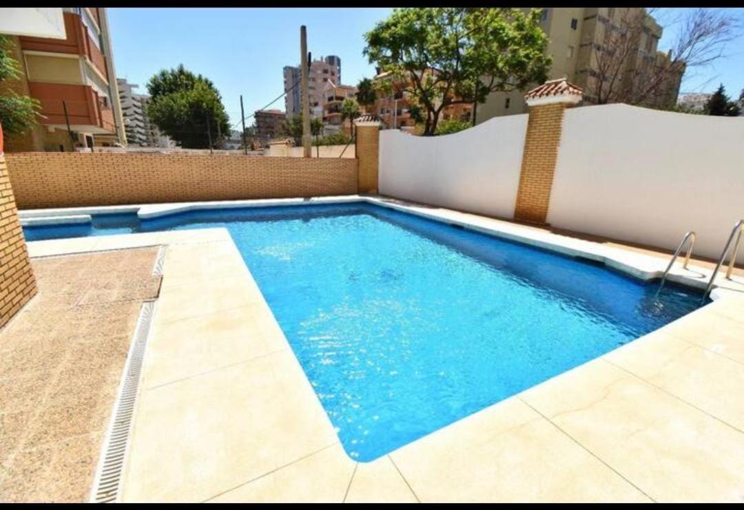 Apartment Teresa 푸엔히롤라 외부 사진