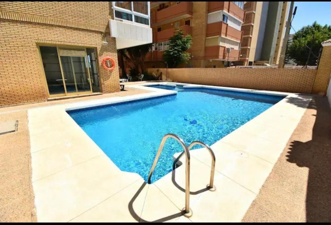 Apartment Teresa 푸엔히롤라 외부 사진