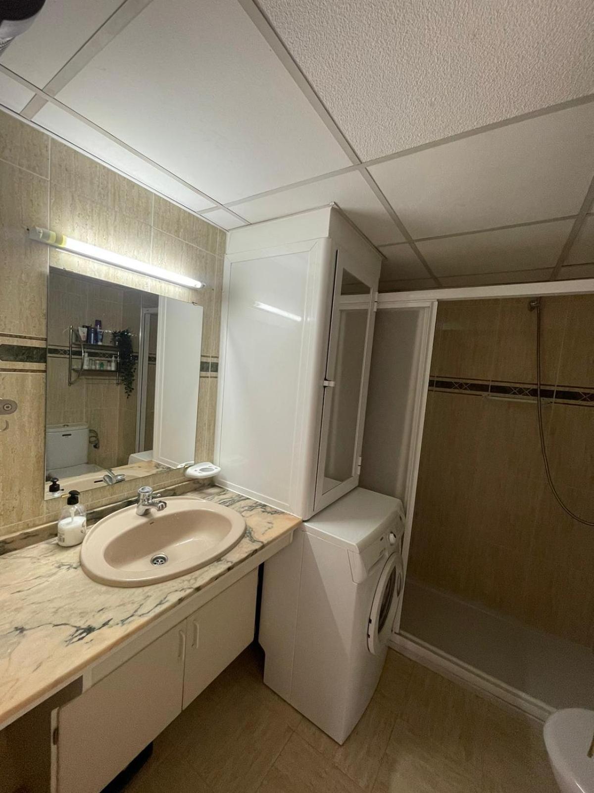 Apartment Teresa 푸엔히롤라 외부 사진