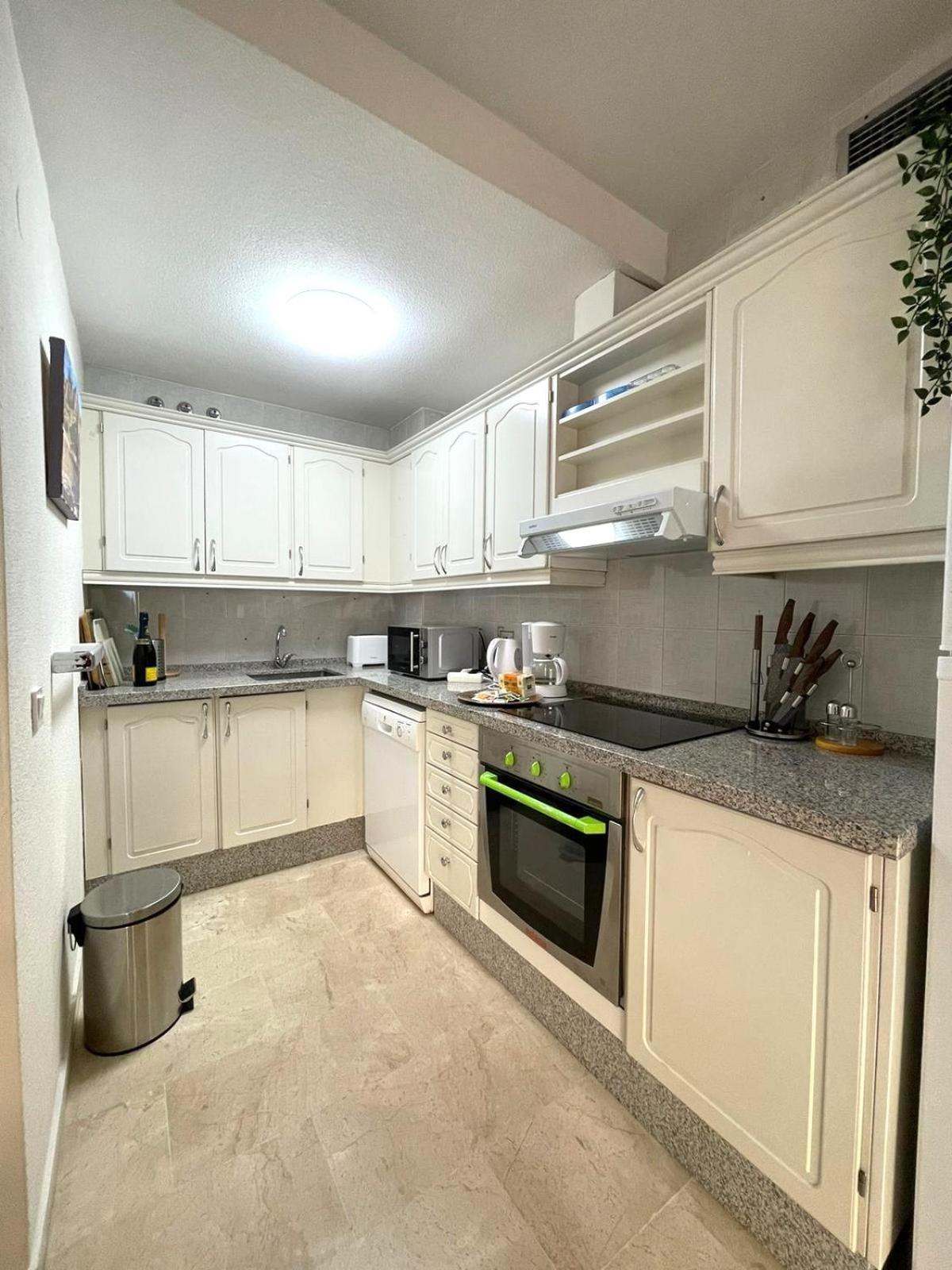 Apartment Teresa 푸엔히롤라 외부 사진